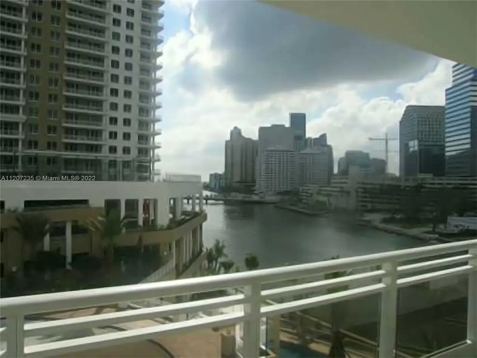 2 bedroom 2 bath Residential for sale at 901 Brickell Key Blvd # 603, Miami FL 33131