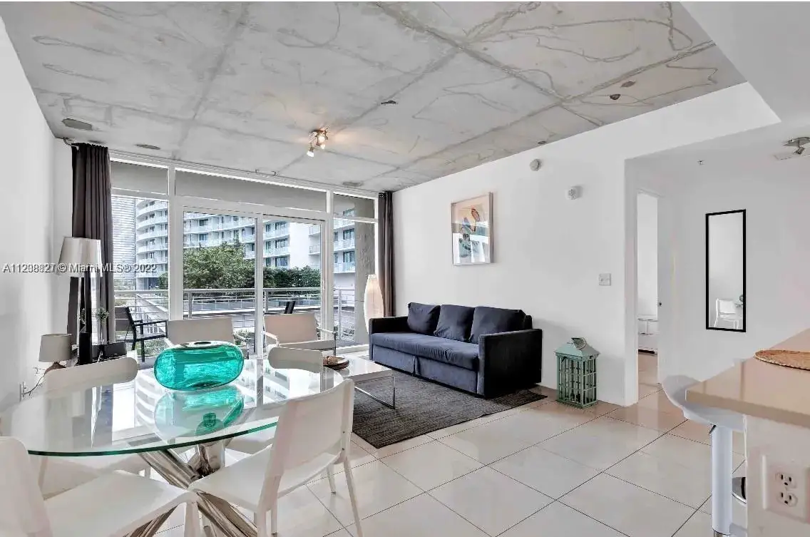 2 bedroom 2 bath Residential for sale at 3250 NE 1st Ave # 506, Miami FL 33137