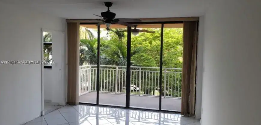 1 bedroom 1 bath Residential Lease for rent at 2450 NE 135th St # 206, North Miami FL 33181