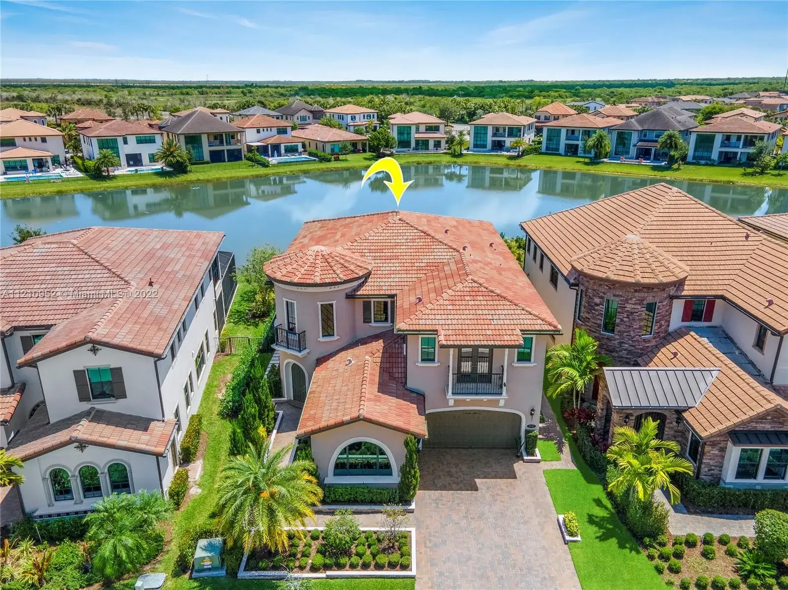 5 bedroom 5 bath Residential for sale at 11545 Horizon Rd, Parkland FL 33076