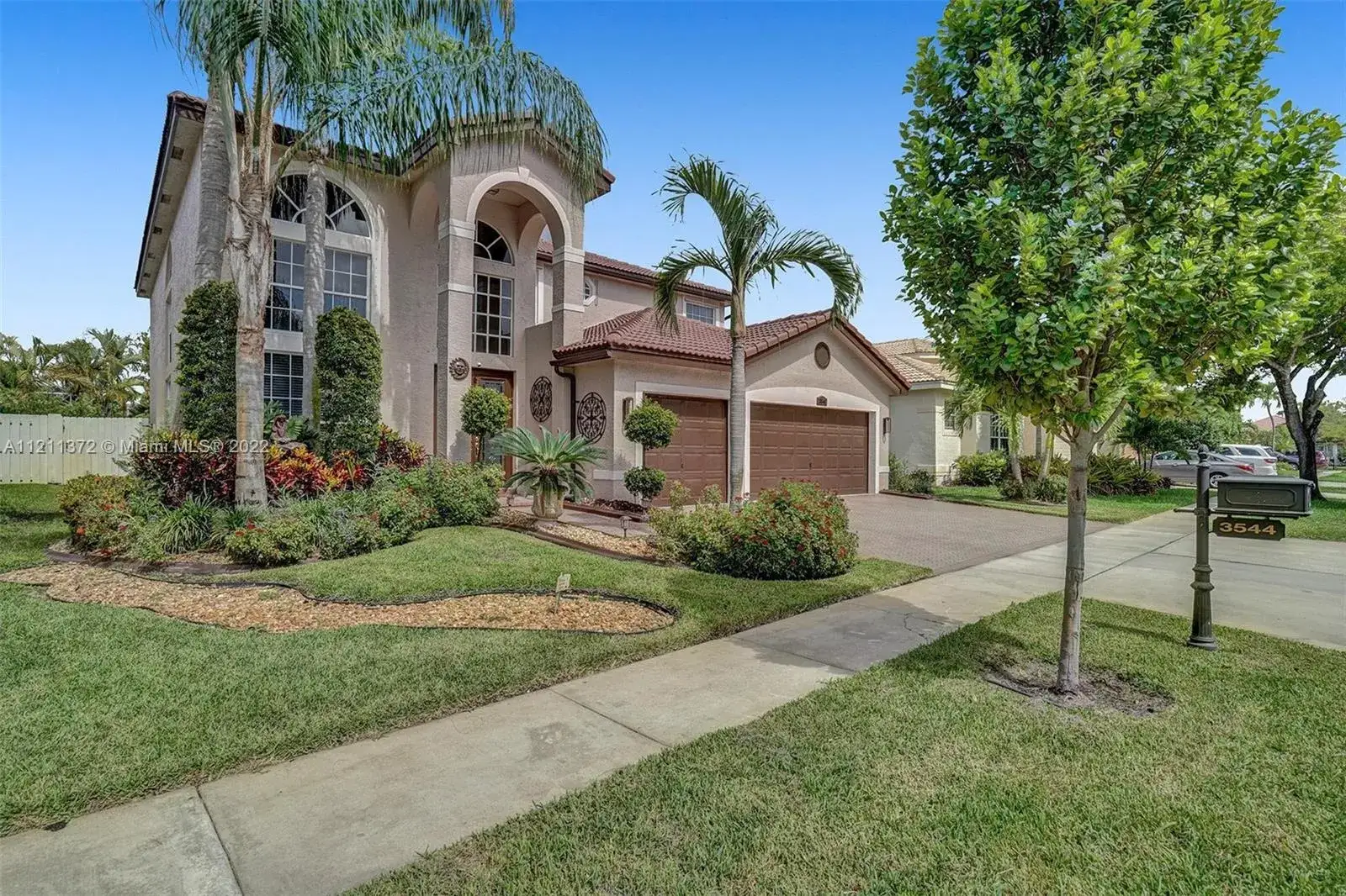 4 bedroom 2 bath Residential Lease for rent at 3544 SW 173rd Ter # 3544, Miramar FL 33029