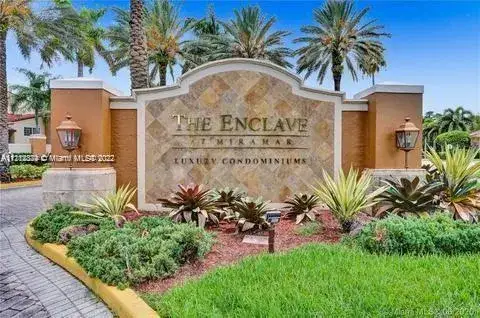 2 bedroom 2 bath Residential for sale at 2091 Renaissance Blvd # 203, Miramar FL 33025