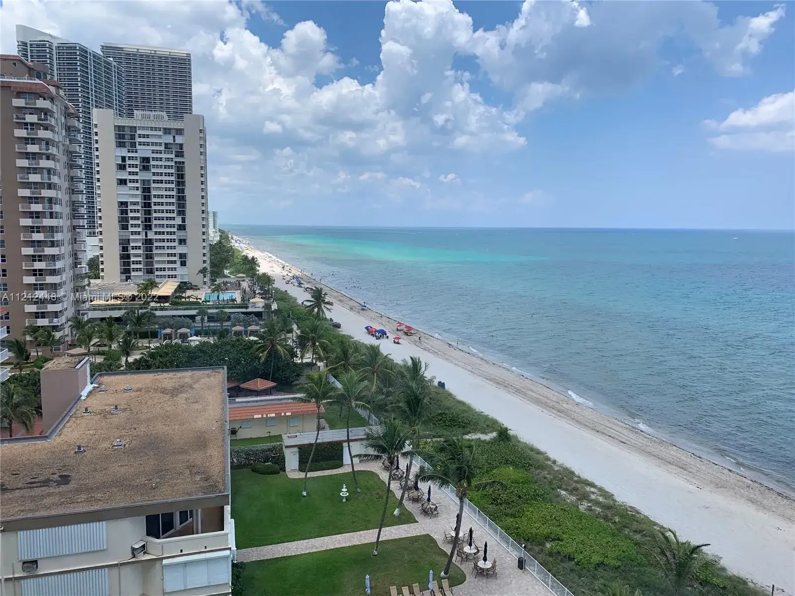 2 bedroom 2 bath Residential Lease for rent at 1950 S Ocean Dr # 9P, Hallandale Beach FL 33009