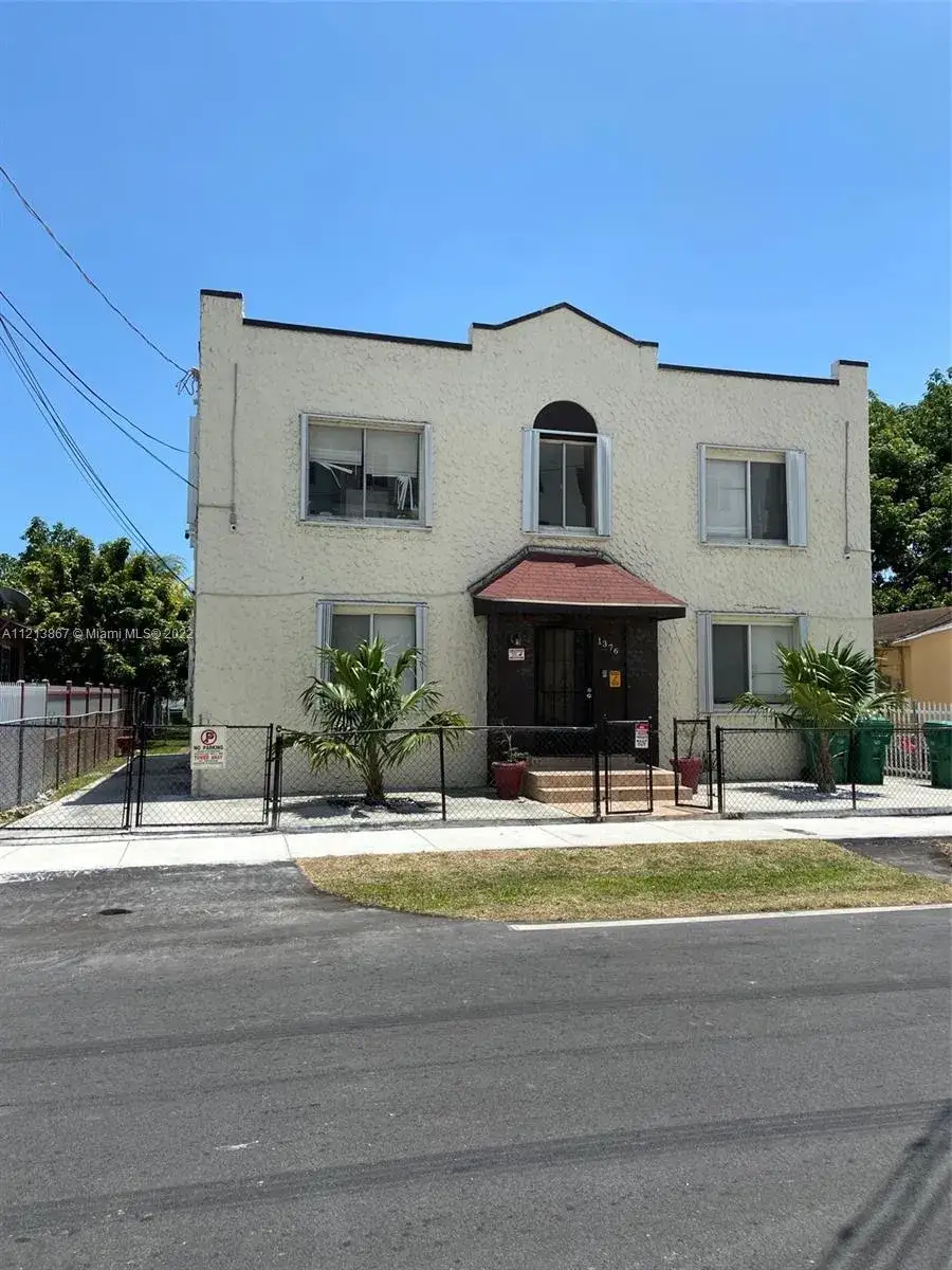 Residential Income for sale at 1376 NW 35th St, Miami FL 33142