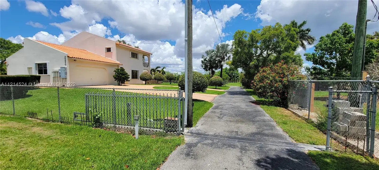 Commercial Land for sale at 20850 SW 210th Ave, Miami FL 33187