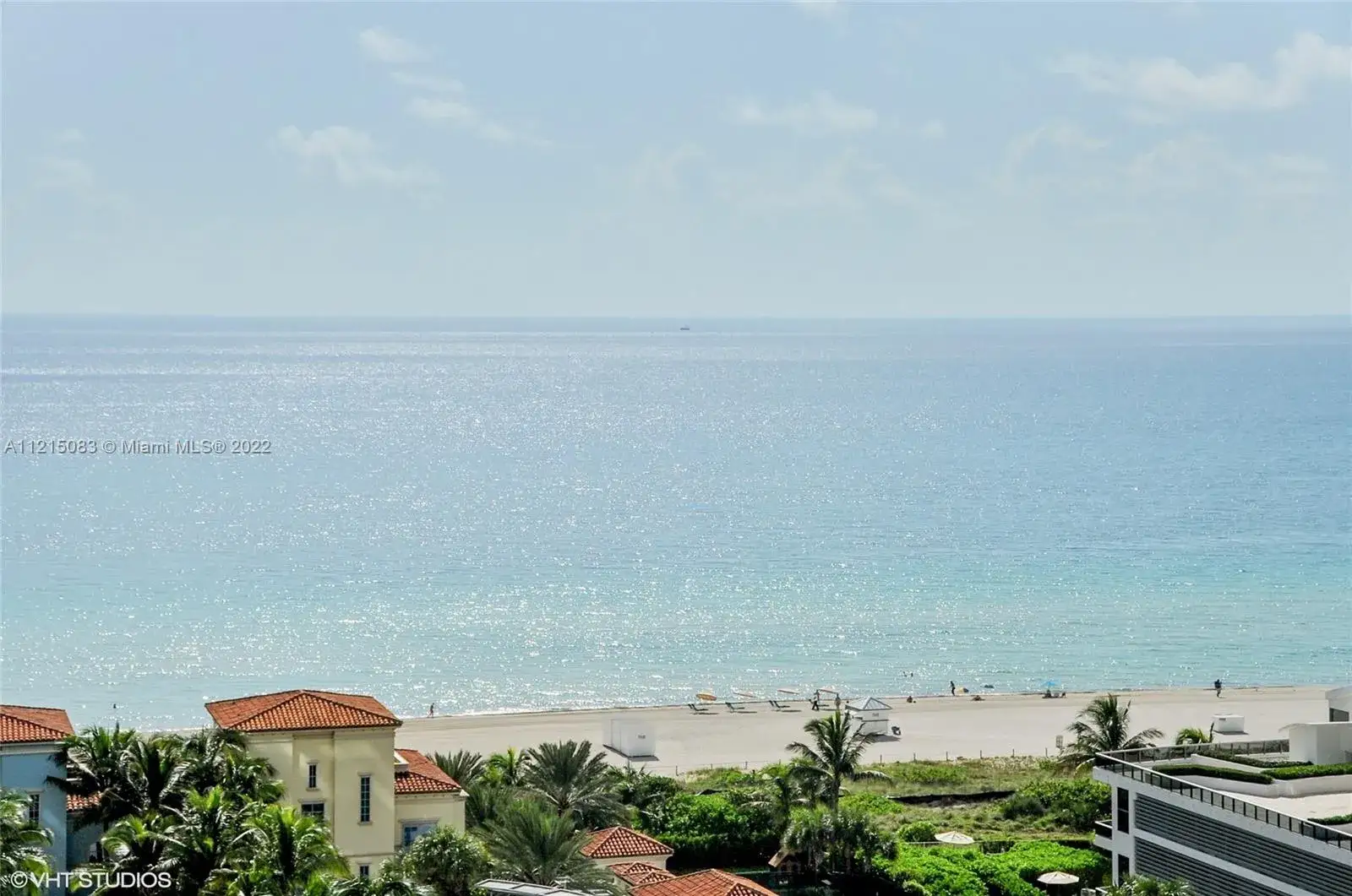 2 bedroom 2 bath Residential Lease for rent at 5900 Collins Ave # 1404, Miami Beach FL 33140
