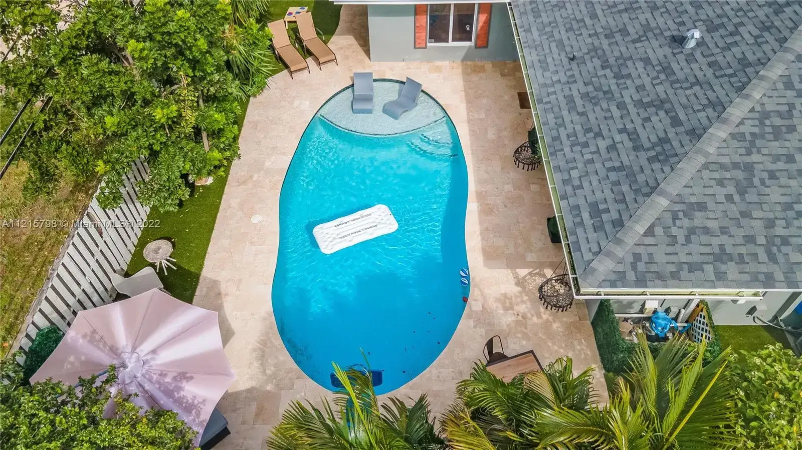 4 bedroom 2 bath Residential for sale at 1901 NE 56th St, Fort Lauderdale FL 33308