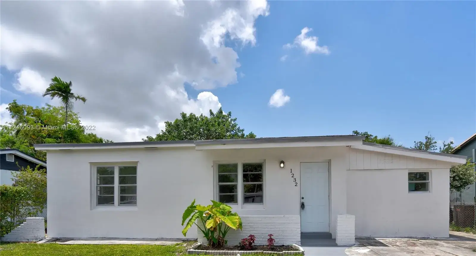 3 bedroom 1 bath Residential for sale at 1232 NW 51st St, Miami FL 33142