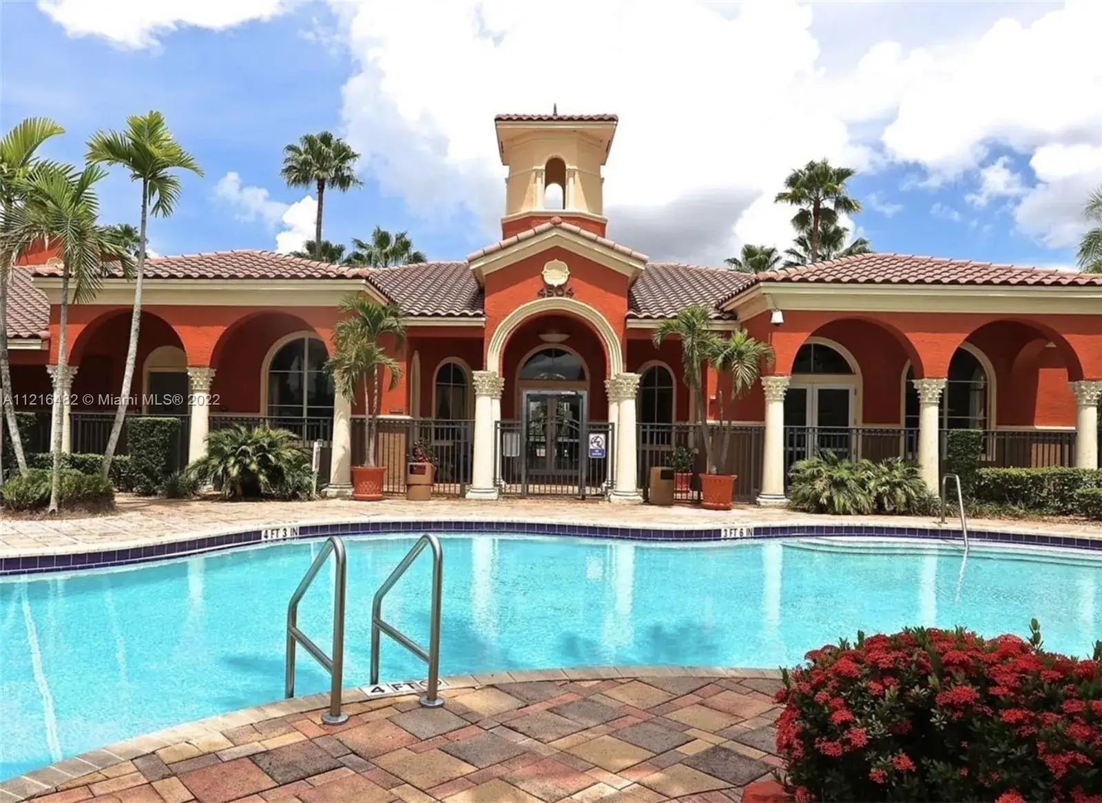 2 bedroom 2 bath Residential for sale at 4702 SW 160 # 331, Miramar FL 33027