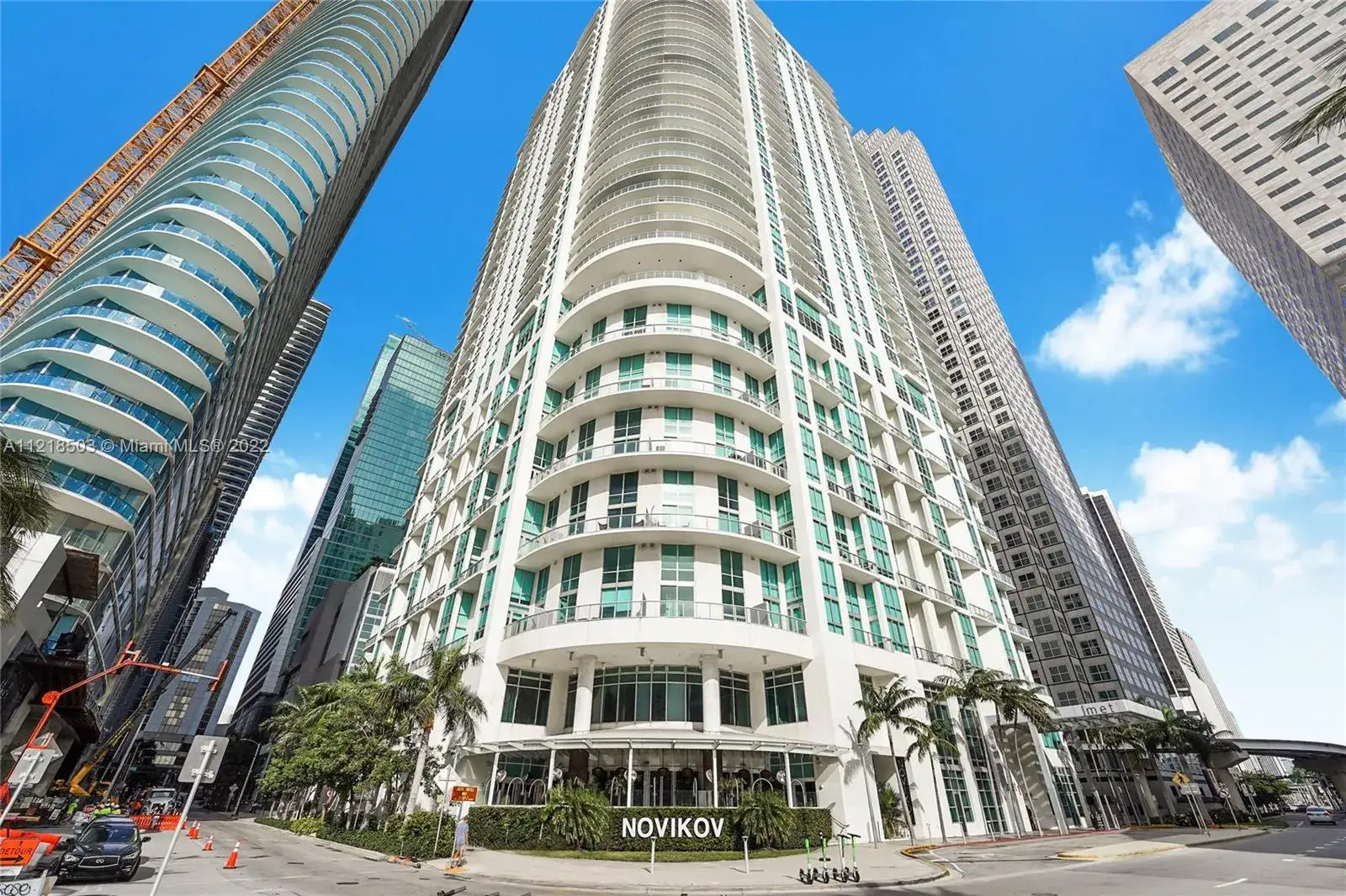 2 bedroom 2 bath Residential for sale at 300 S Biscayne Blvd # 3604, Miami FL 33131