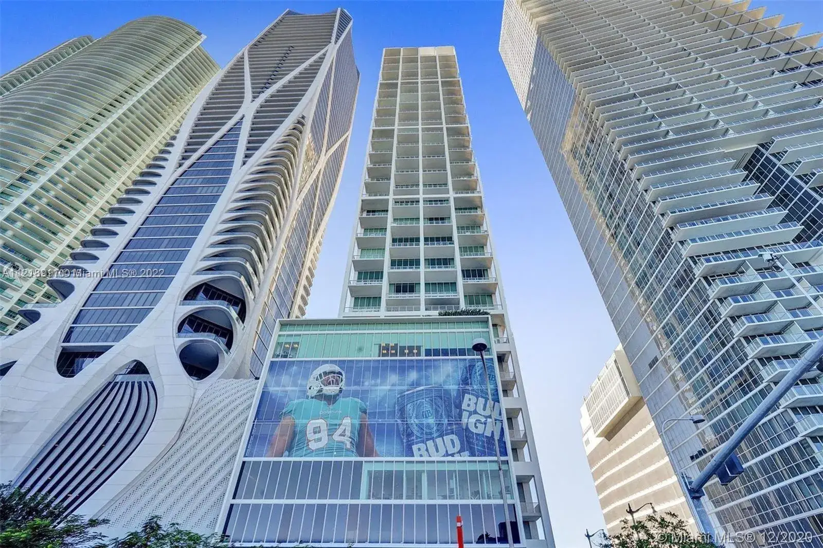 Commercial Sale for sale at 1040 Biscayne Blvd, Miami FL 33132