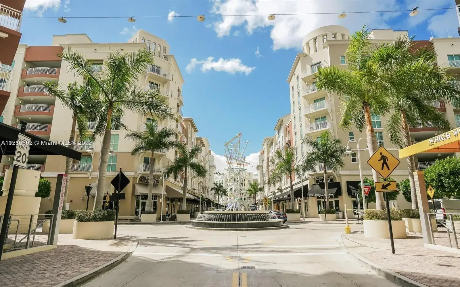 2 bedroom 2 bath Residential Lease for rent at 7285 SW 90th St # D719, Miami FL 33156