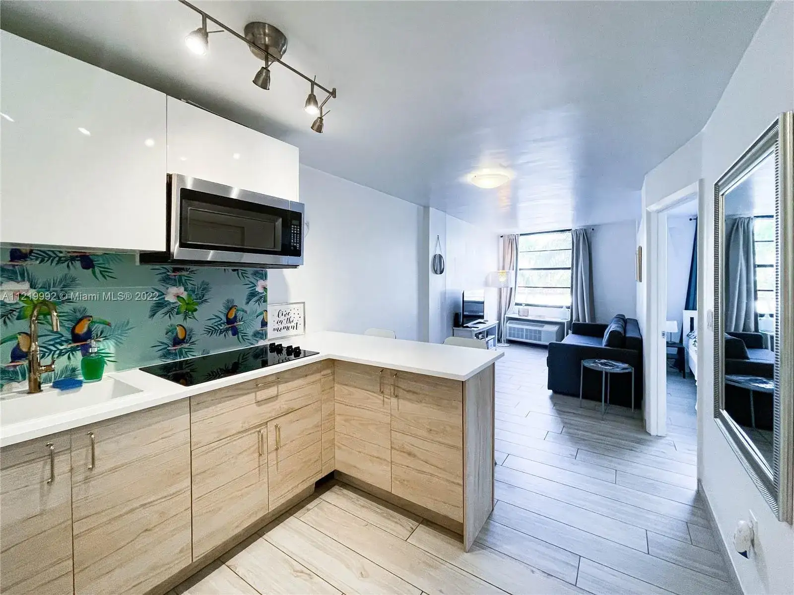1 bath Residential for sale at 710 Washington Ave # 323, Miami Beach FL 33139
