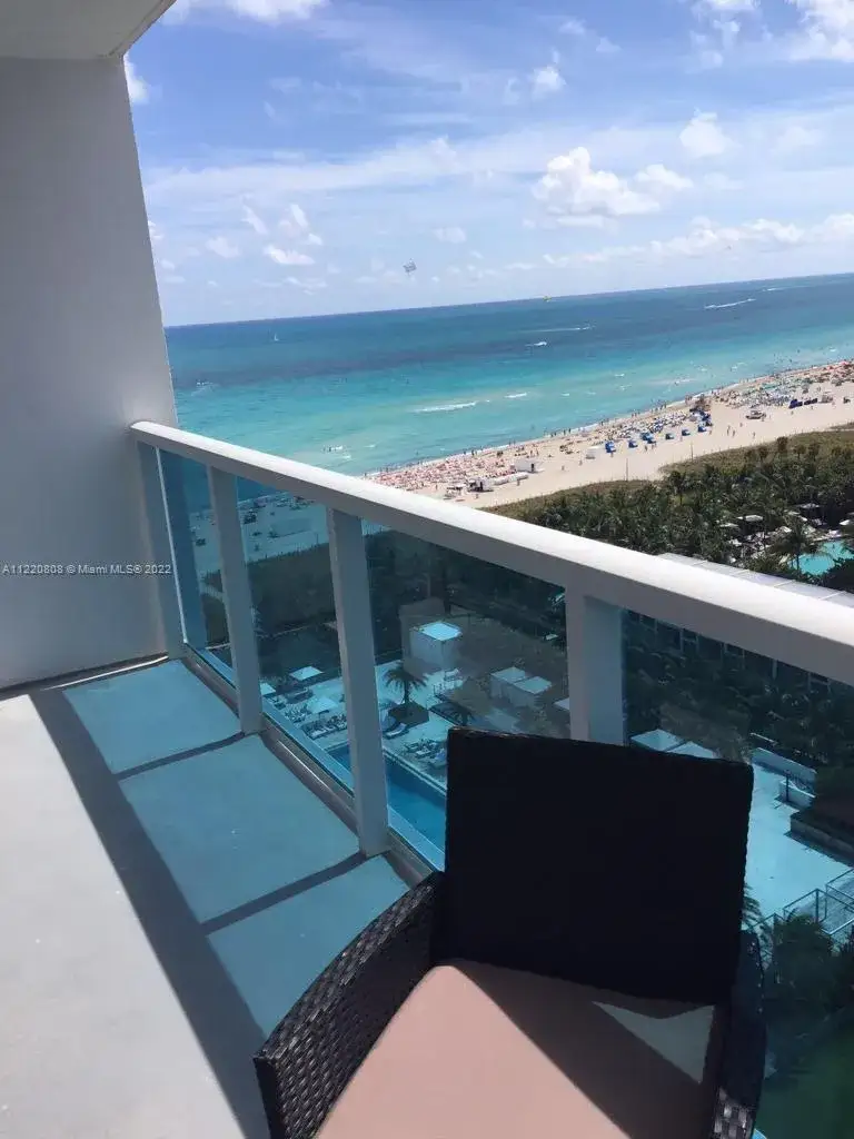 2 bedroom 2 bath Residential Lease for rent at 2301 Collins Ave # 1503, Miami Beach FL 33139