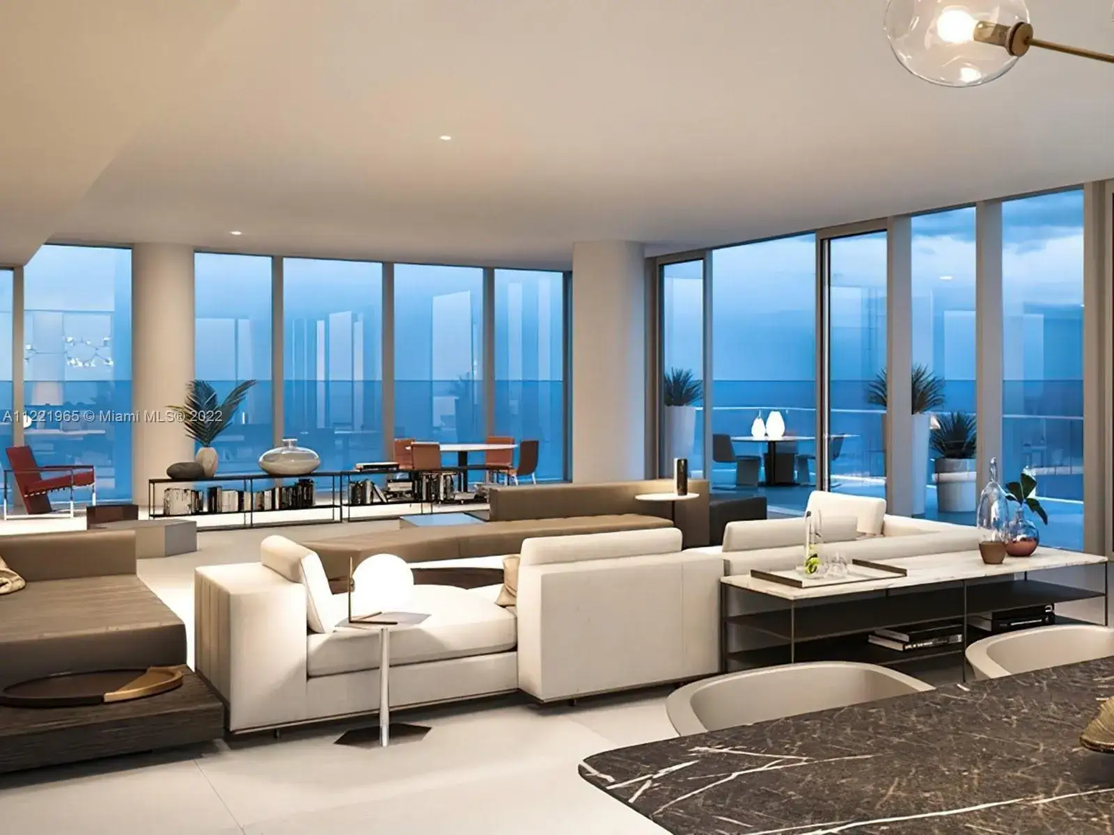 3 bedroom 3 bath Residential for sale at 2000 S Ocean Dr # 25A, Hallandale Beach FL 33009