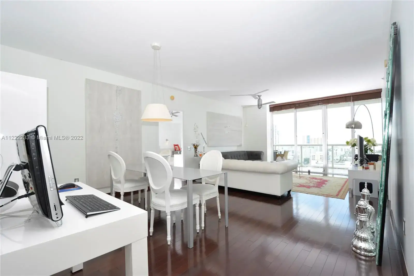 2 bedroom 2 bath Residential Lease for rent at 450 Alton Rd # 2006, Miami Beach FL 33139