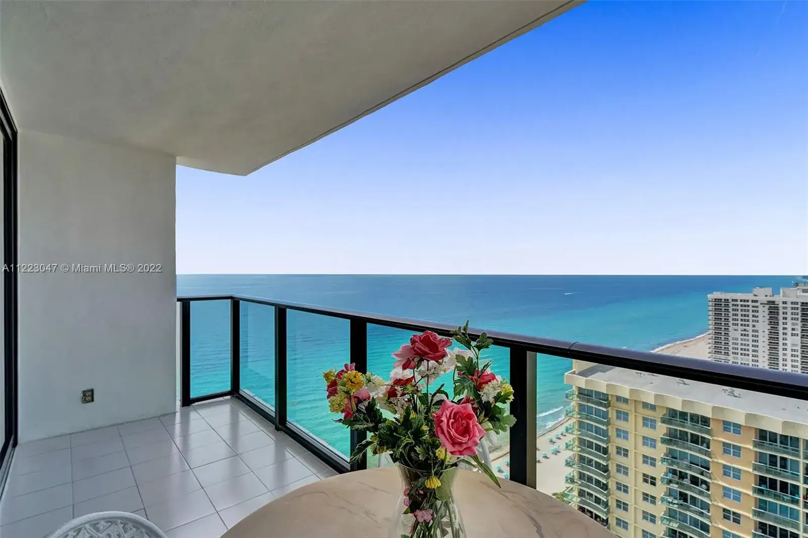 2 bedroom 2 bath Residential Lease for rent at 2301 S Ocean Dr # 2508, Hollywood FL 33019