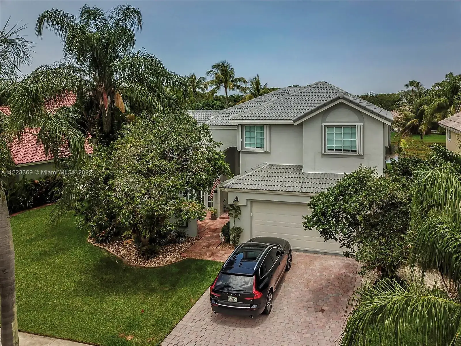 4 bedroom 3 bath Residential Lease for rent at 1093 Longview # 1093, Weston FL 33326