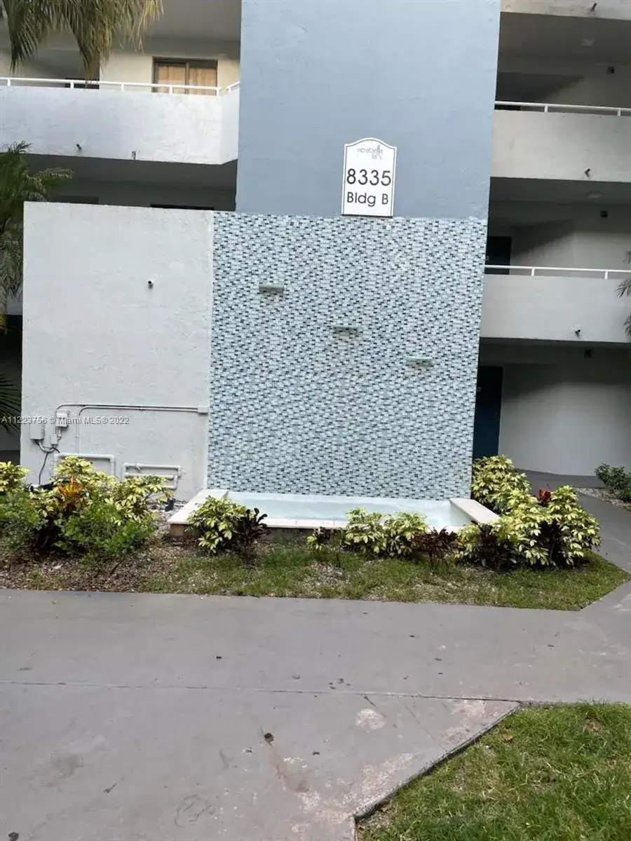 2 bedroom 2 bath Residential Lease for rent at 8335 SW 152nd Ave # 4, Miami FL 33193