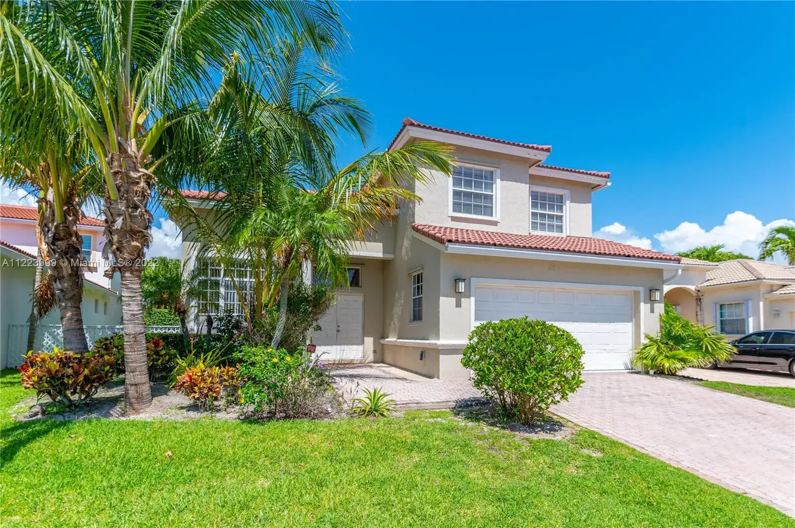 4 bedroom 2 bath Residential for sale at 7131 NW Turtle Walk, Boca Raton FL 33487