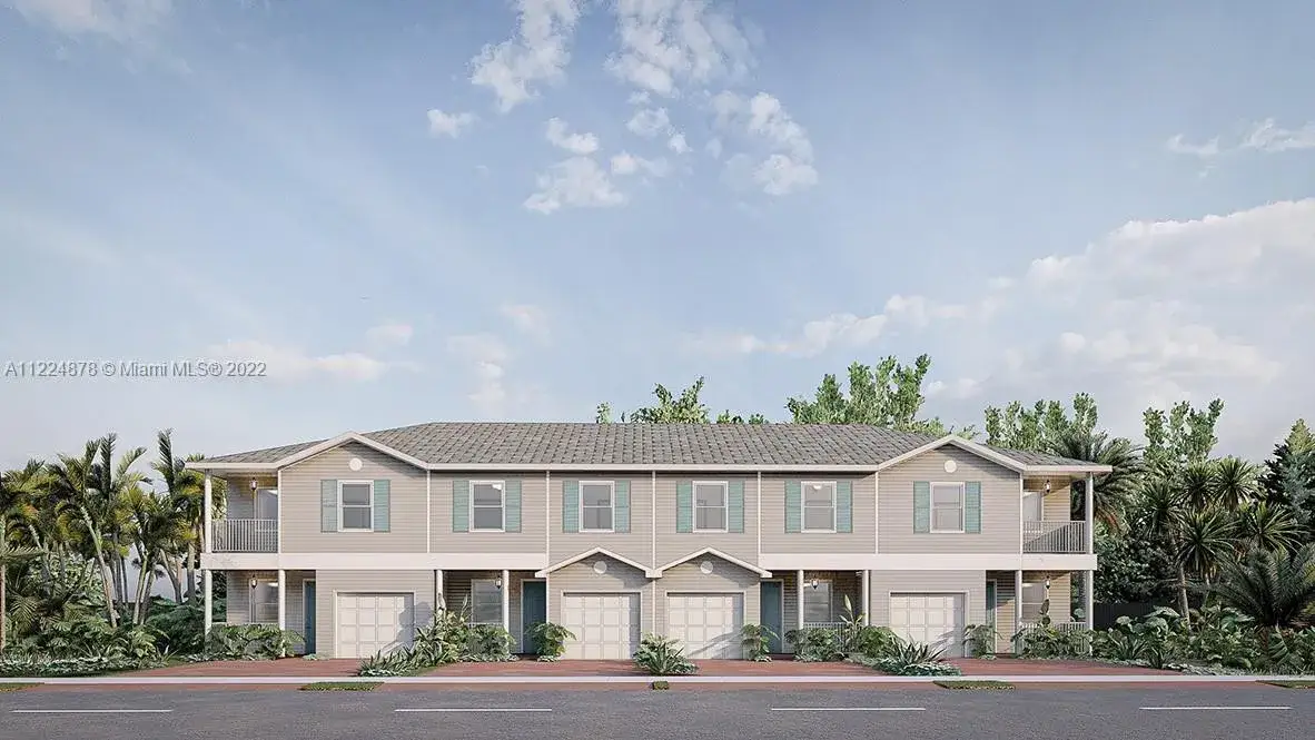 3 bedroom 2 bath Residential for sale at 1714 SE 9th Ave, Homestead FL 33034