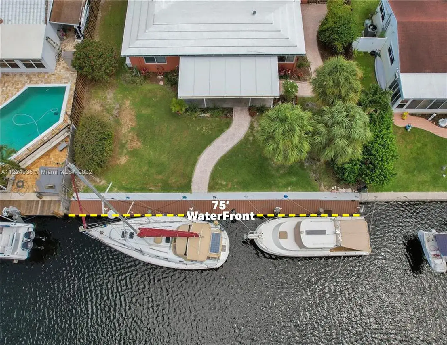 4 bedroom 4 bath Residential for sale at 1201 Guava Isle, Fort Lauderdale FL 33315