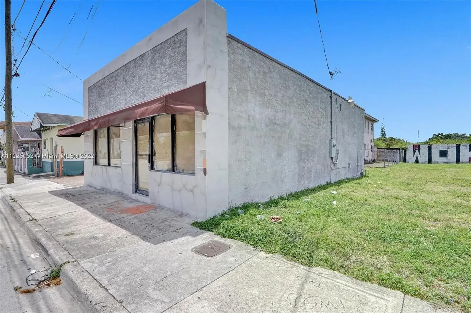 Commercial Land for sale at ali baba ave, Opa-Locka FL 33054