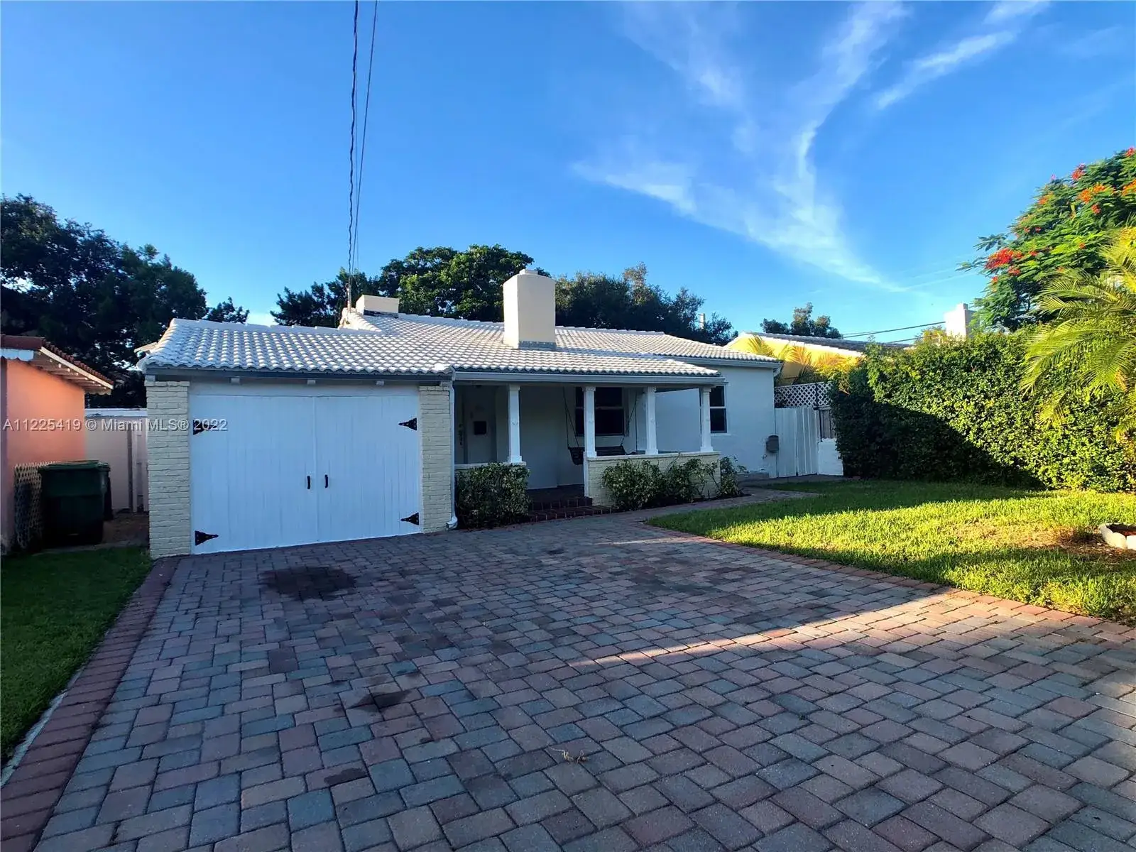 3 bedroom 2 bath Residential Lease for rent at 755 NE 88th St, Miami FL 33138