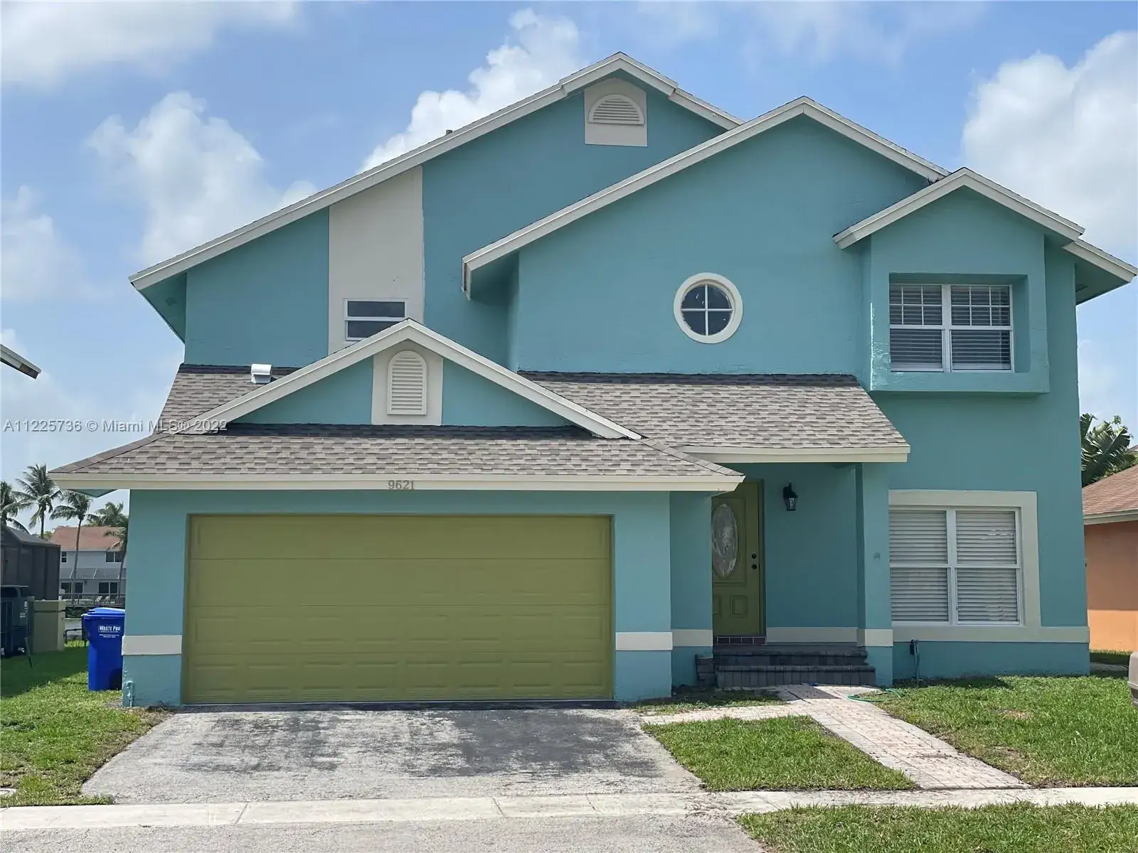 4 bedroom 2 bath Residential for sale at 9621 SW 11th St, Pembroke Pines FL 33025