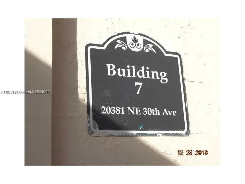 3 bedroom 2 bath Residential for sale at 20381 NE 30th Ave # 7, Aventura FL 33180
