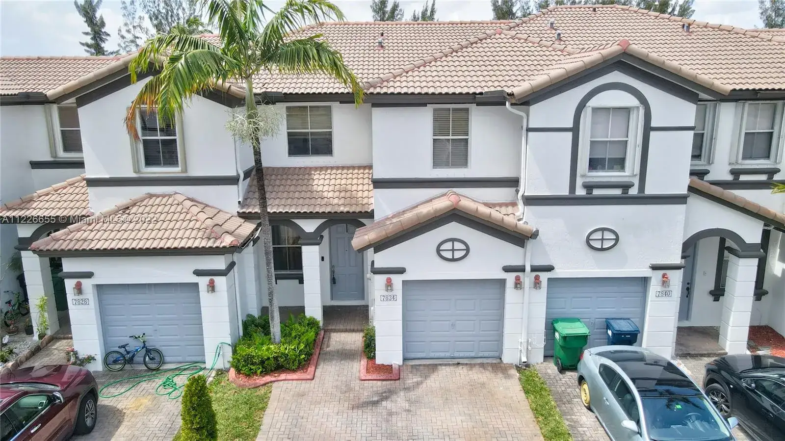 3 bedroom 2 bath Residential for sale at 7834 NW 116th Ave, Doral FL 33178