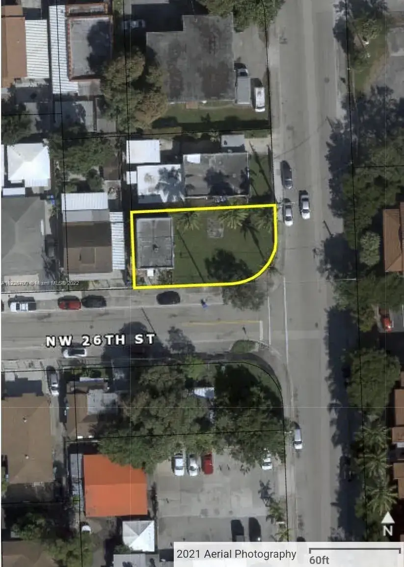 Residential Income for sale at 1019 NW 26th St, Miami FL 33127