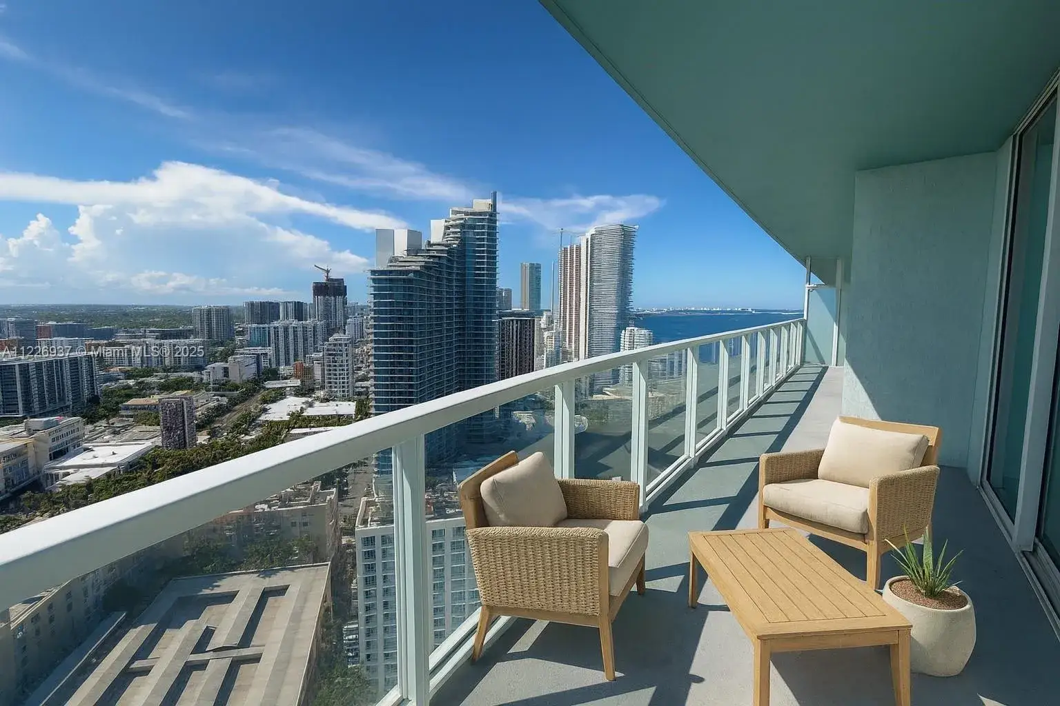 2 bedroom 2 bath Residential for sale at 1900 N Bayshore Dr # 3218, Miami FL 33132