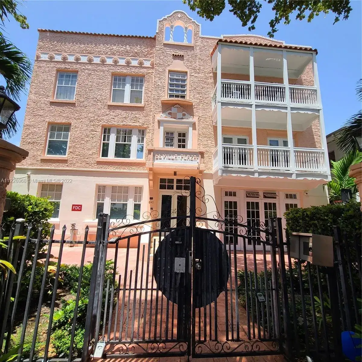 1 bath Residential for sale at 642 Michigan Ave # 23, Miami Beach FL 33139