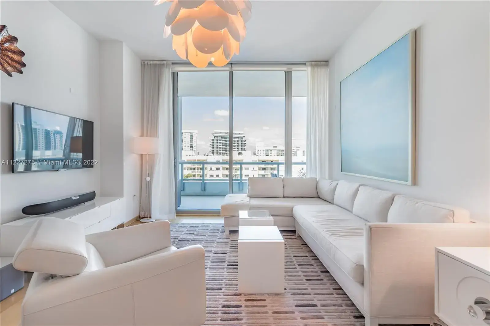 2 bedroom 2 bath Residential for sale at 6799 Collins Ave # 412, Miami Beach FL 33141
