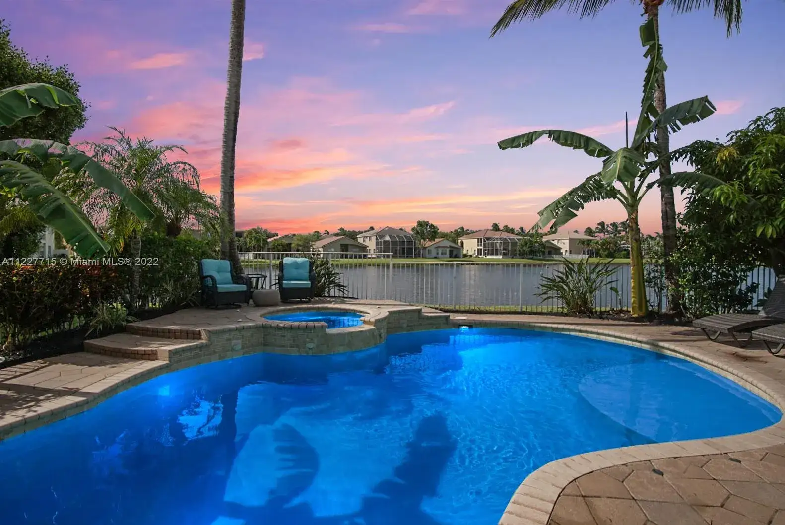5 bedroom 3 bath Residential for sale at 8343 Genova Way, Lake Worth FL 33467