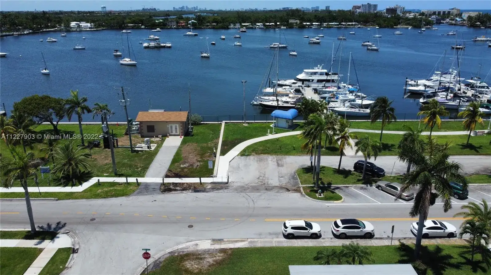 3 bedroom 2 bath Residential Lease for rent at 750 Polk St, Hollywood FL 33019
