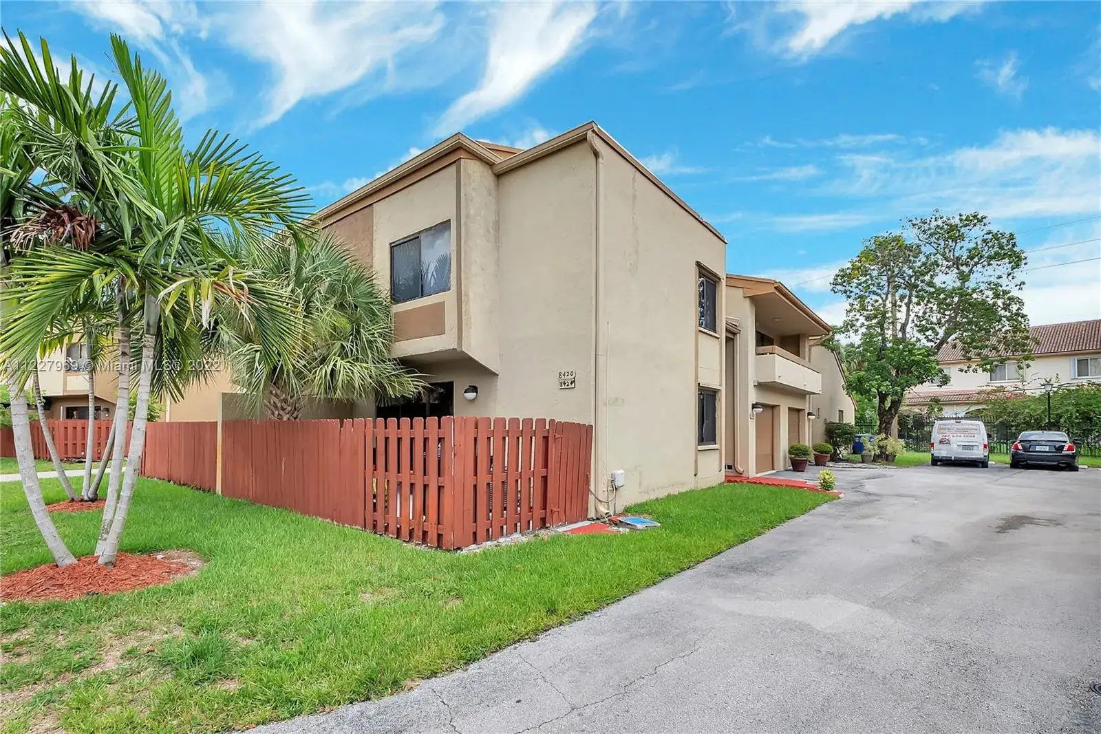 2 bedroom 1 bath Residential for sale at 8420 N Missionwood Cir # 16, Miramar FL 33025