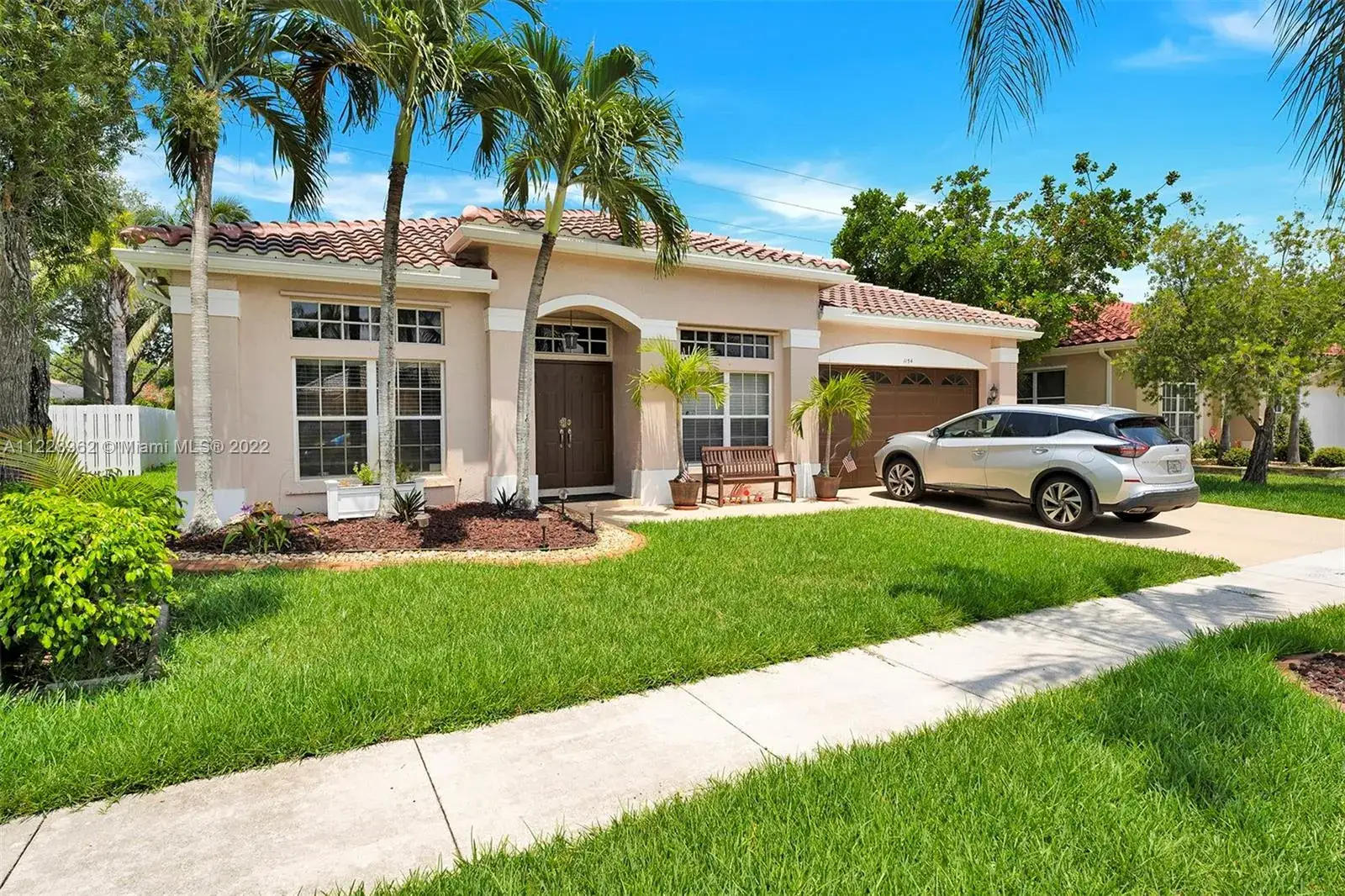 3 bedroom 2 bath Residential for sale at 1154 NW 183rd Ter, Pembroke Pines FL 33029