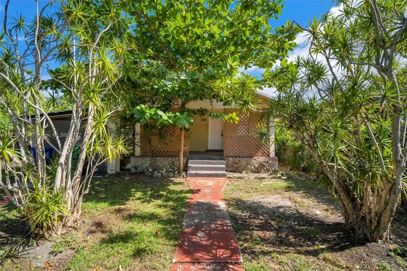 4 bedroom 3 bath Residential for sale at 322 NW 41st St, Miami FL 33127