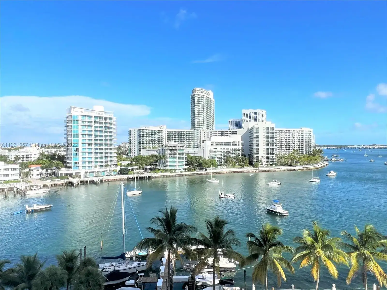 1 bath Residential Lease for rent at 20 Island Ave # 715, Miami Beach FL 33139