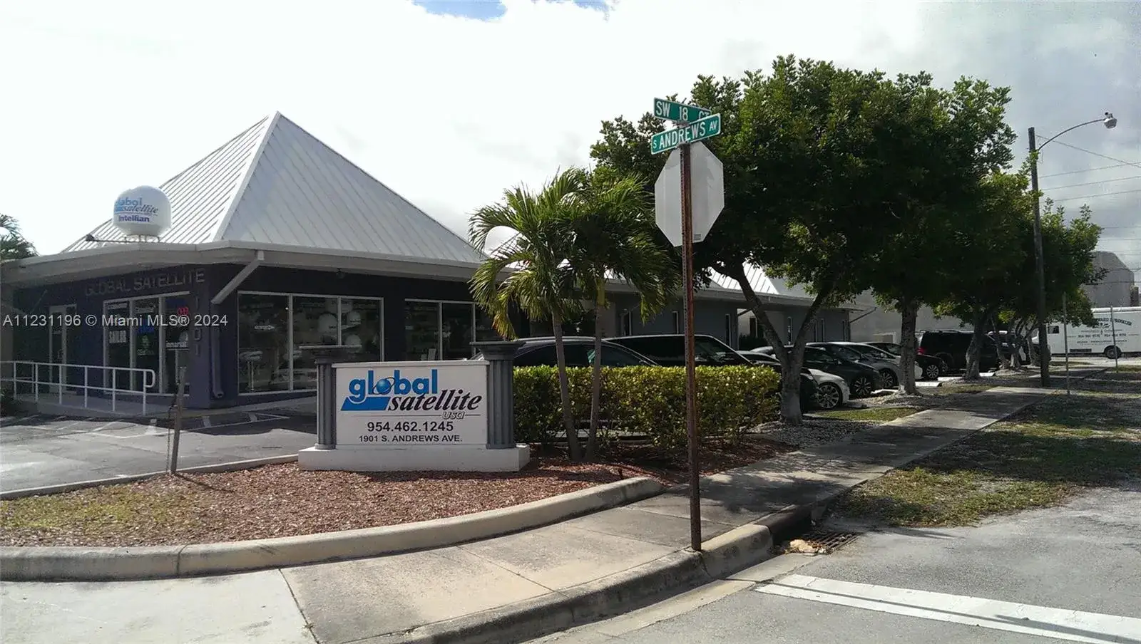Commercial Sale for sale at 1901 S Andrews Ave, Fort Lauderdale FL 33316