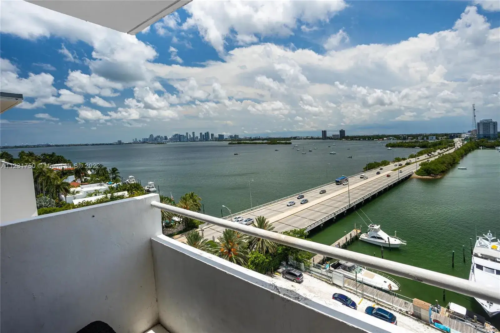 1 bedroom 1 bath Residential for sale at 7904 West Dr # 1002, North Bay Village FL 33141