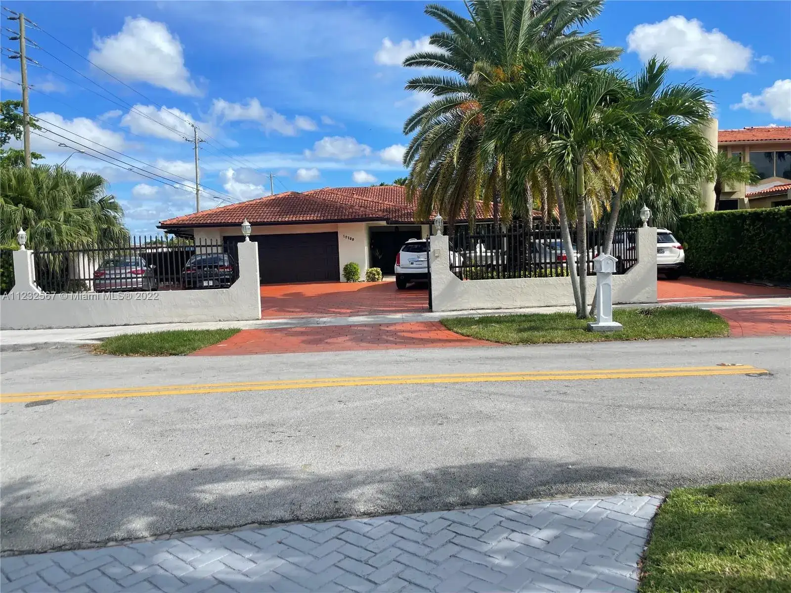 5 bedroom 4 bath Residential for sale at 12700 SW 27th St, Miami FL 33175