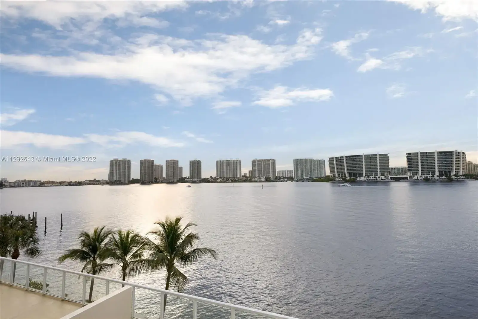 2 bedroom 2 bath Residential Lease for rent at 18100 N Bay Rd # 404, Sunny Isles Beach FL 33160