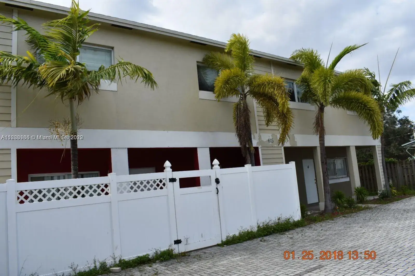 3 bedroom 2 bath Residential Lease for rent at 615 NW 10th Ter # 1, Fort Lauderdale FL 33311