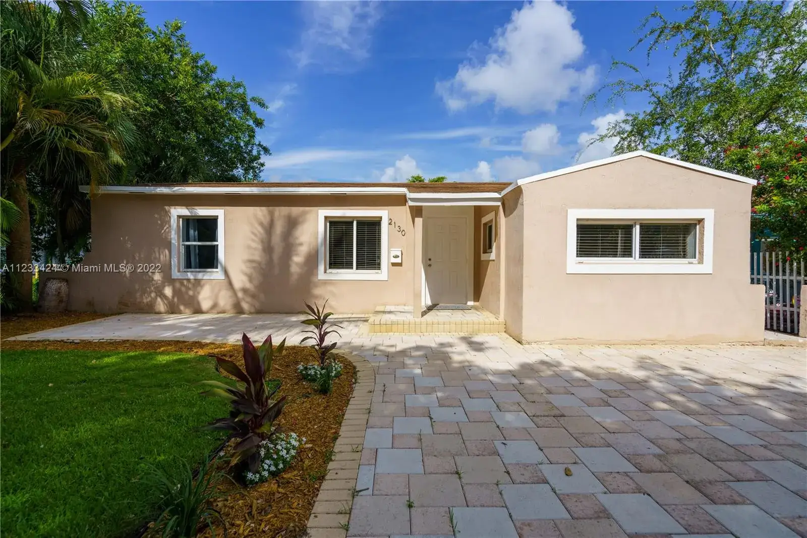 3 bedroom 2 bath Residential for sale at 2130 Verdun Dr, Miami Beach FL 33141