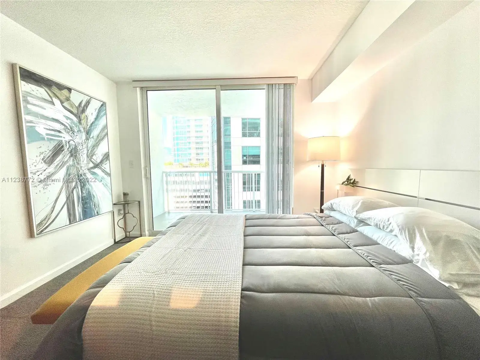 1 bath Residential for sale at 1200 Brickell Bay Dr # 2216, Miami FL 33131