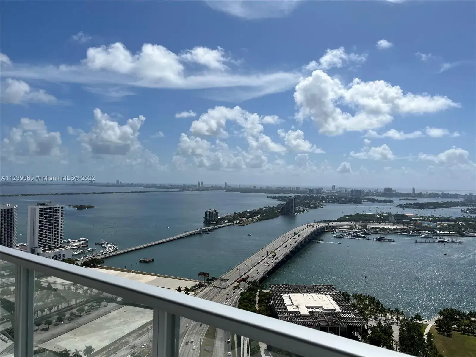 2 bedroom 2 bath Residential for sale at 1100 Biscayne Blvd # 4404, Miami FL 33132