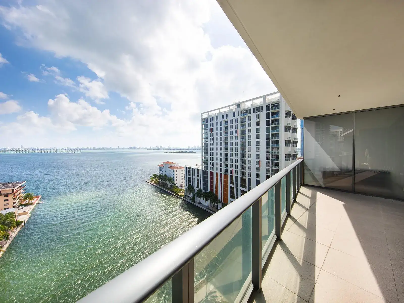 2 bedroom 2 bath Residential for sale at 460 NE 28th St # 1203, Miami FL 33137